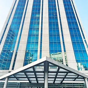 Social Hotel Dubai