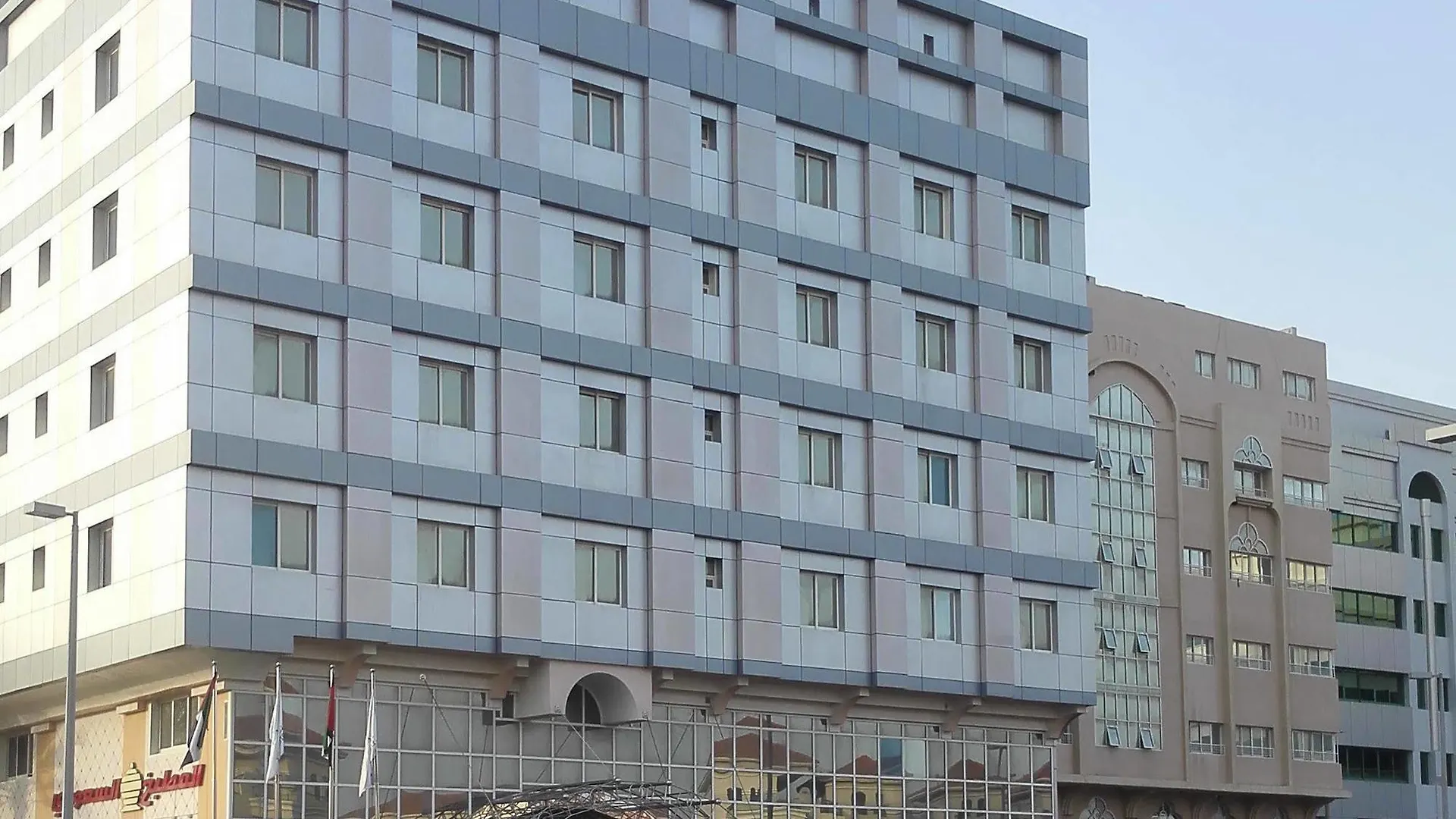 Gava Hotel Abu Dhabi Vereinigte Arabische Emirate