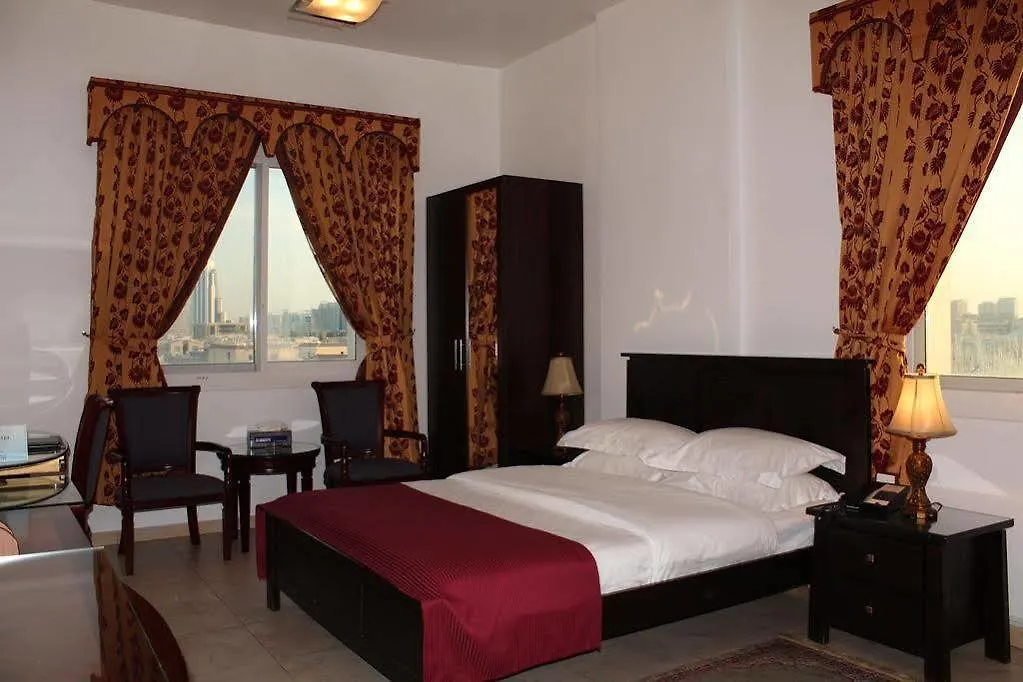 Gava Hotel Abu Dhabi