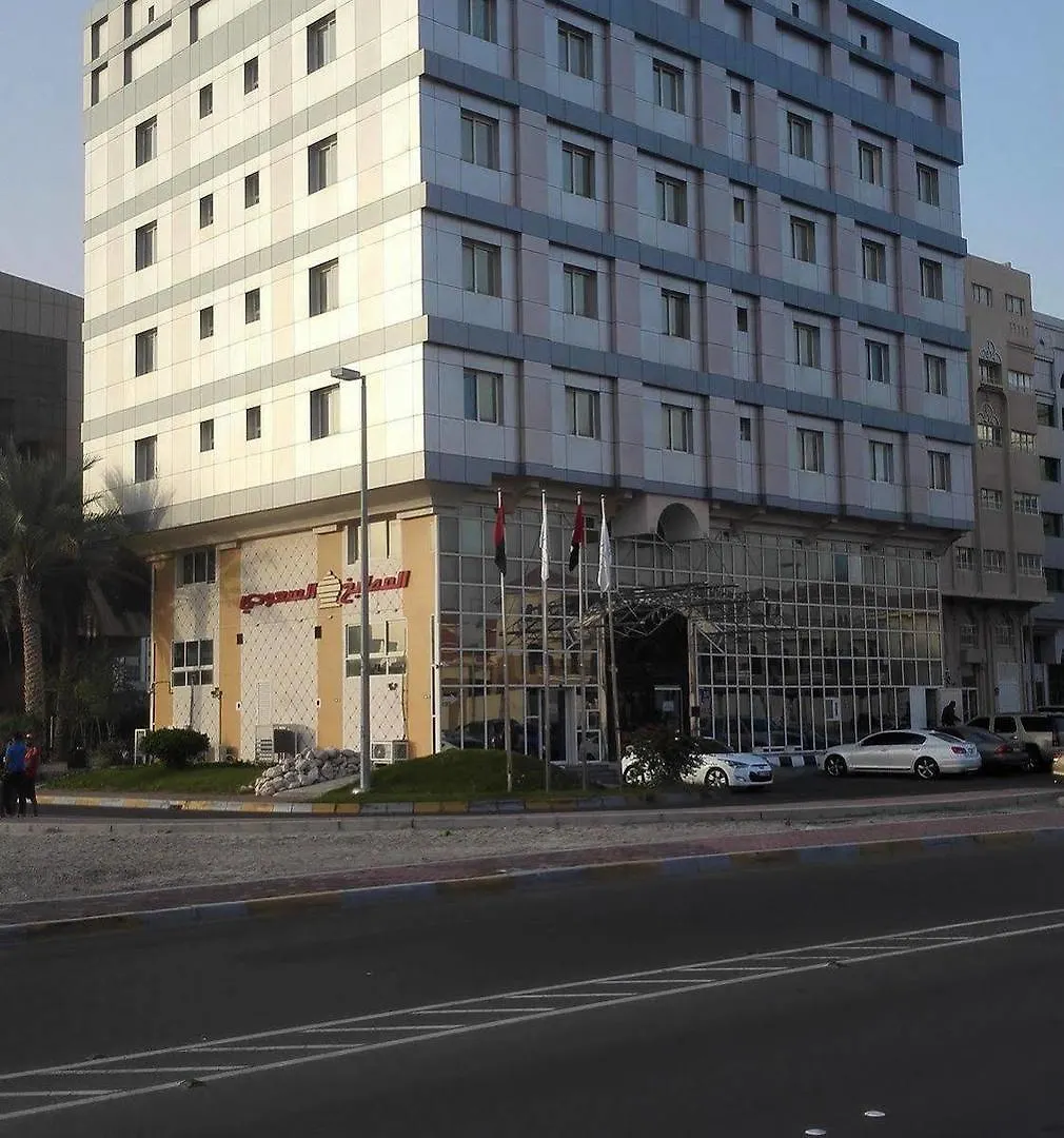 Gava Hotel Abu Dhabi