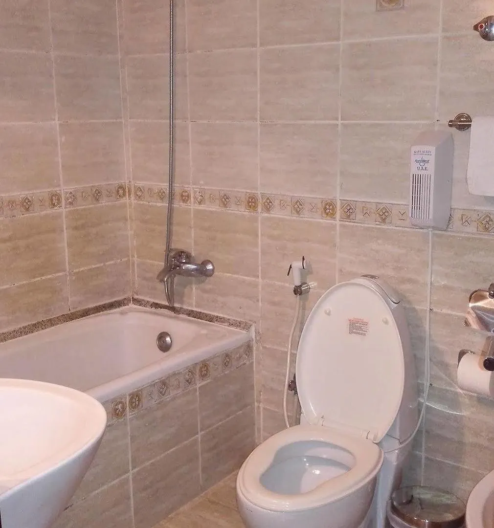 Gava Hotel Abu Dhabi United Arab Emirates